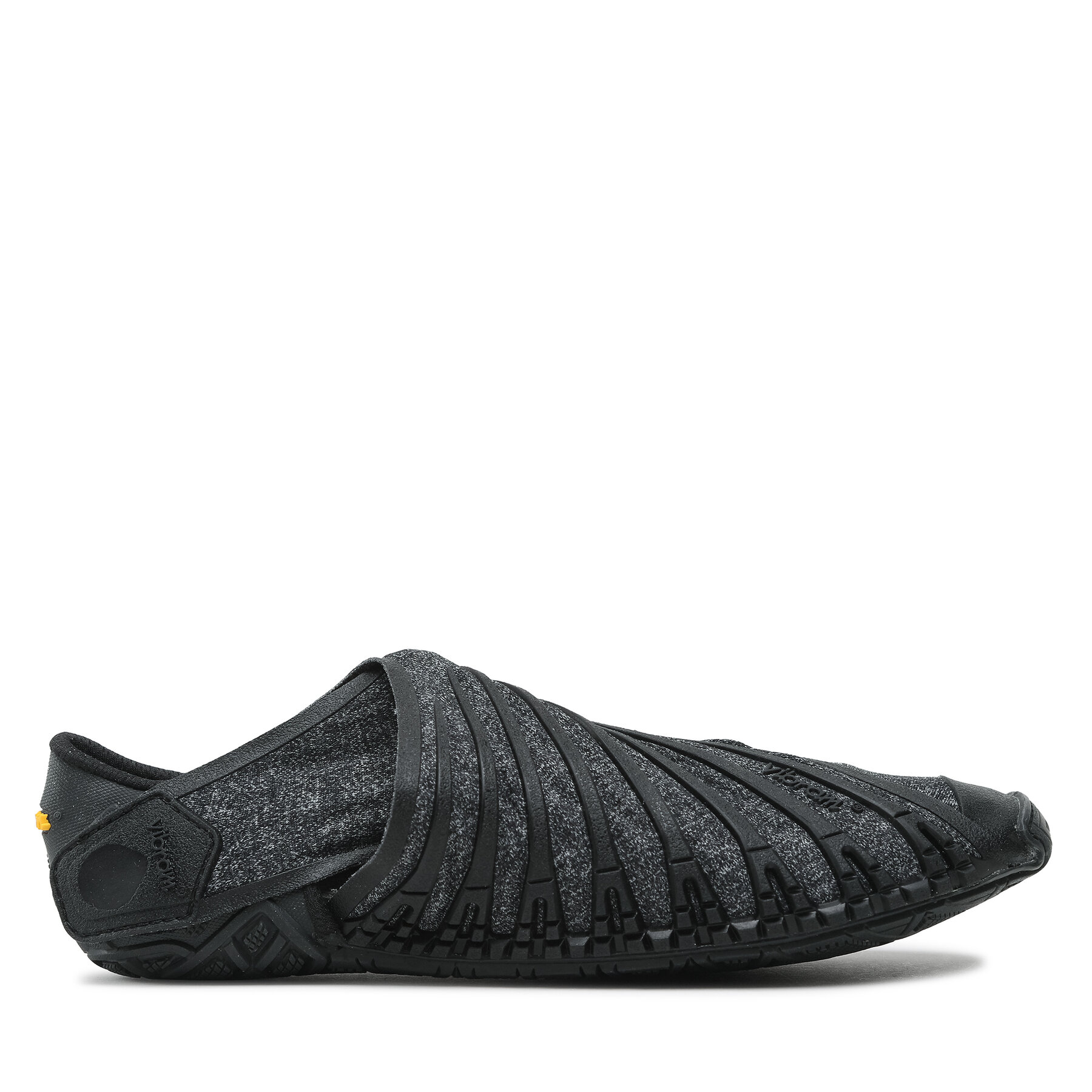 Fitnessschuhe Vibram Fivefingers Furoshiki 22WAF01 Schwarz von Vibram Fivefingers