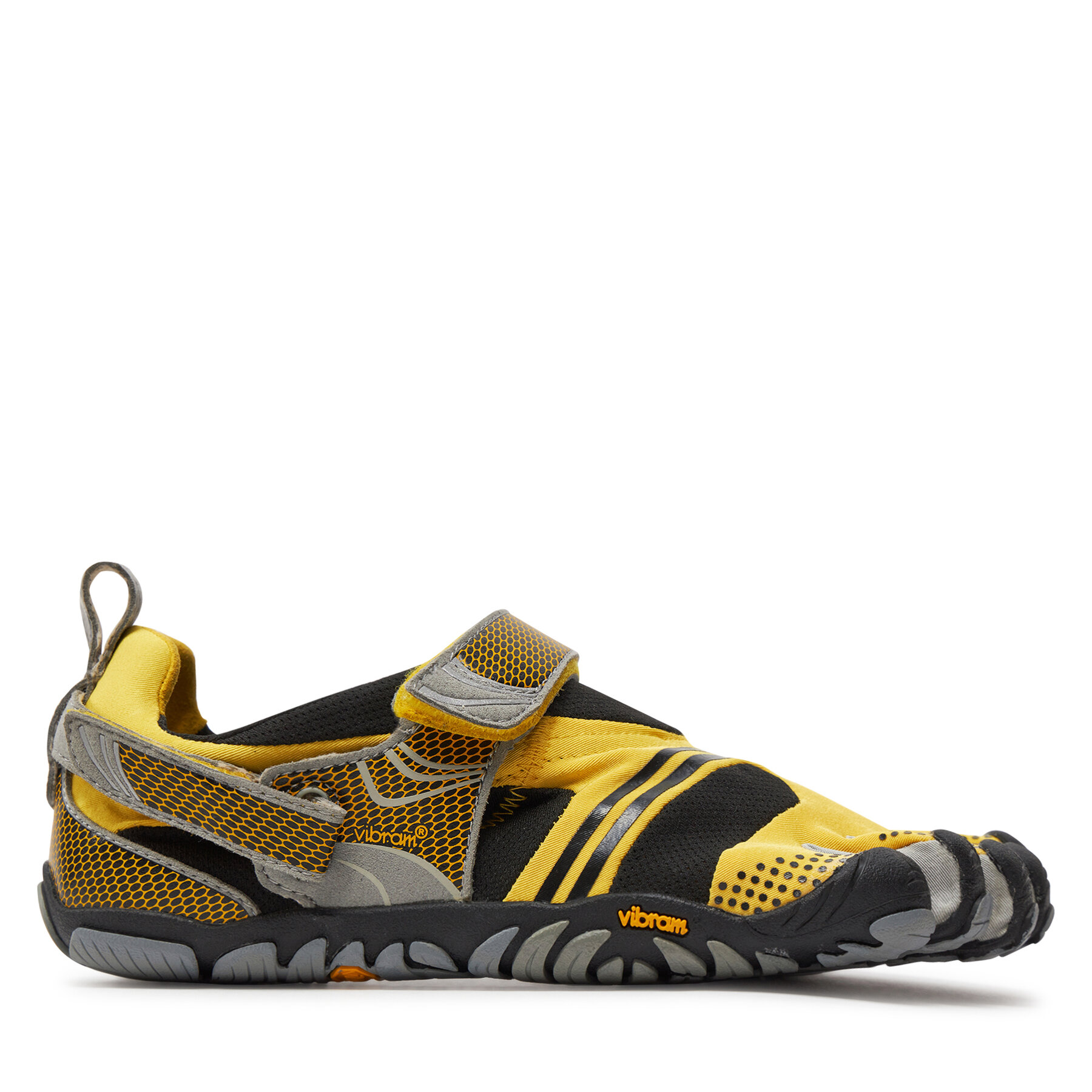 Fitnessschuhe Vibram Fivefingers Kmd Sport M3648 Gelb von Vibram Fivefingers