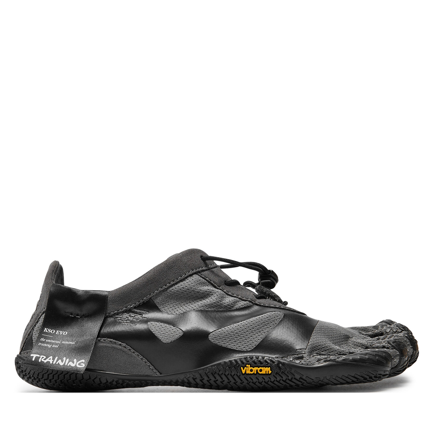 Fitnessschuhe Vibram Fivefingers Kso Evo 15M0701 Grau von Vibram Fivefingers