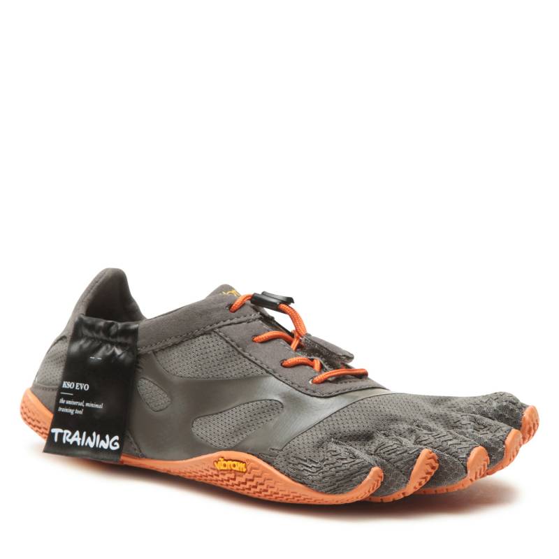 Fitnessschuhe Vibram Fivefingers Kso Evo 21W0701 Grau von Vibram Fivefingers