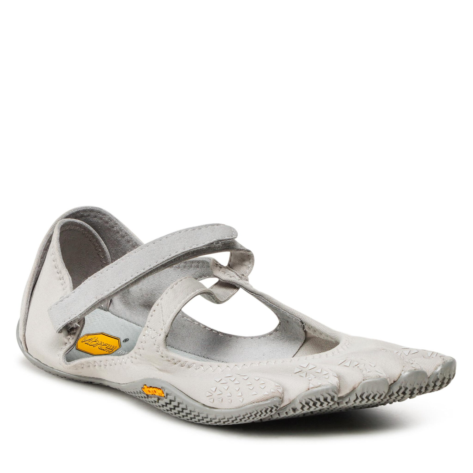 Fitnessschuhe Vibram Fivefingers V-Soul 18W7202 Grau von Vibram Fivefingers