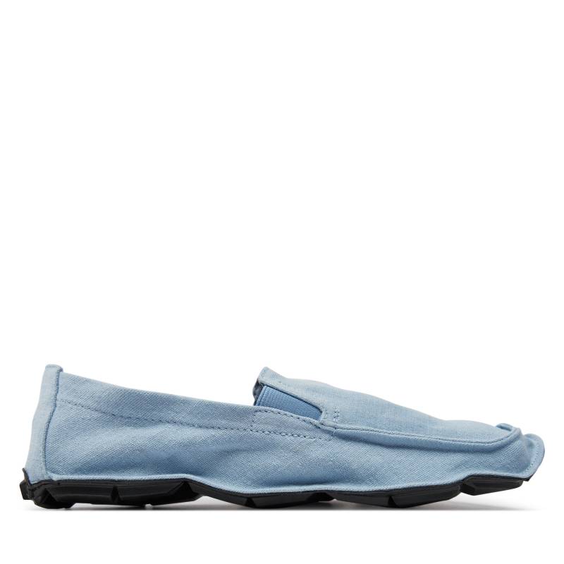 Halbschuhe Vibram Fivefingers One Quarter Moc 23M1M07 Blau von Vibram Fivefingers