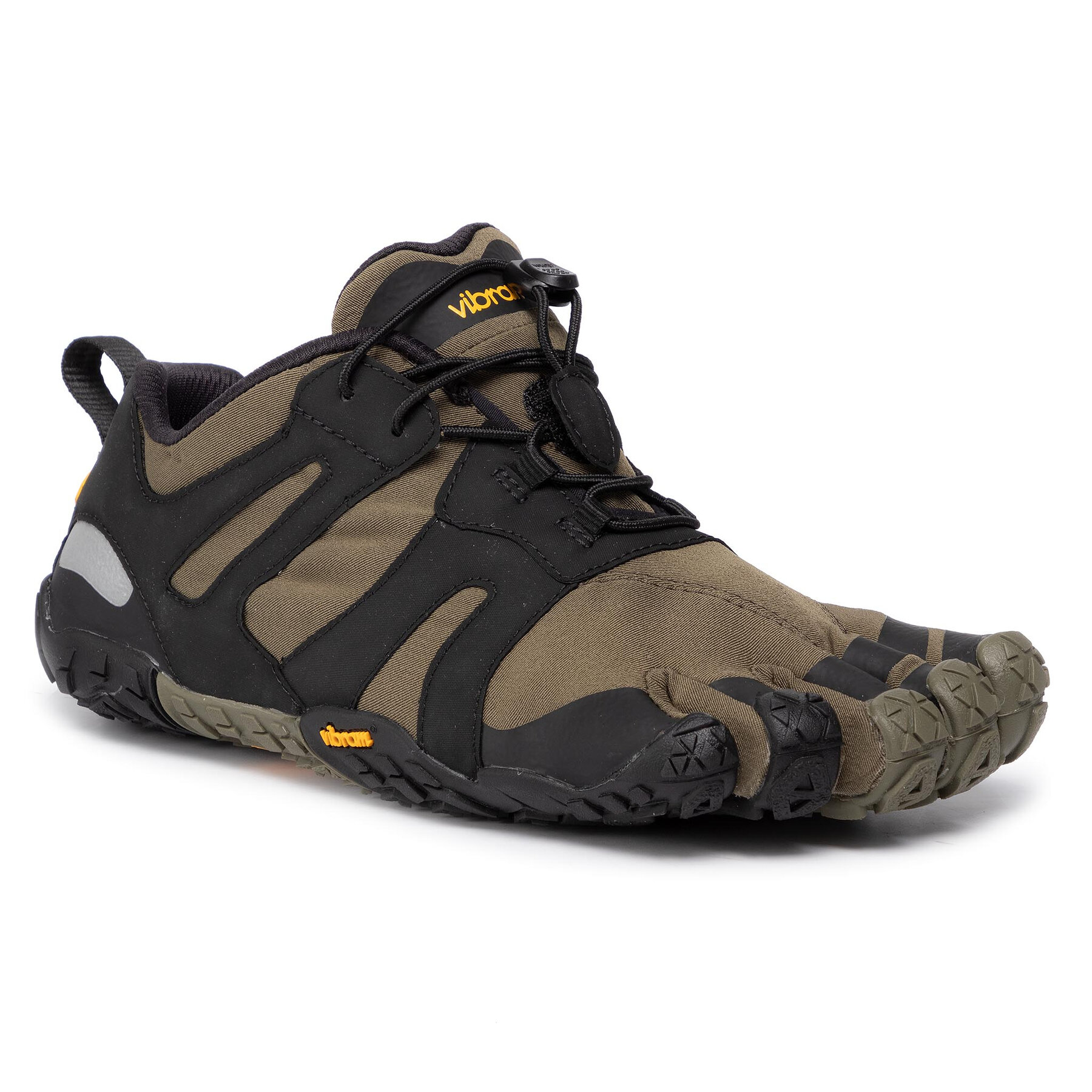 Laufschuhe Vibram Fivefingers V-Trail 2.0 19M7602 Grün von Vibram Fivefingers