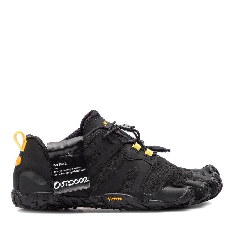 Laufschuhe Vibram Fivefingers V-Trail 2.0 19W7601 Schwarz von Vibram Fivefingers