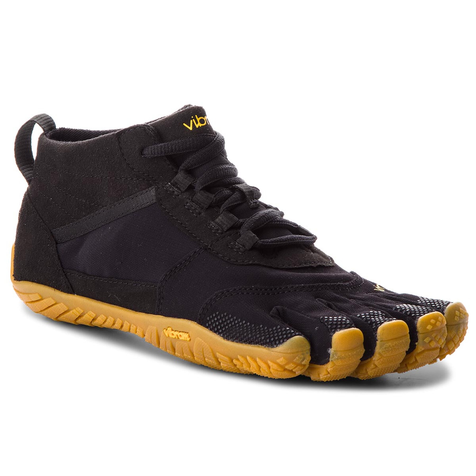 Laufschuhe Vibram Fivefingers V-Trek 18M7401 Schwarz von Vibram Fivefingers