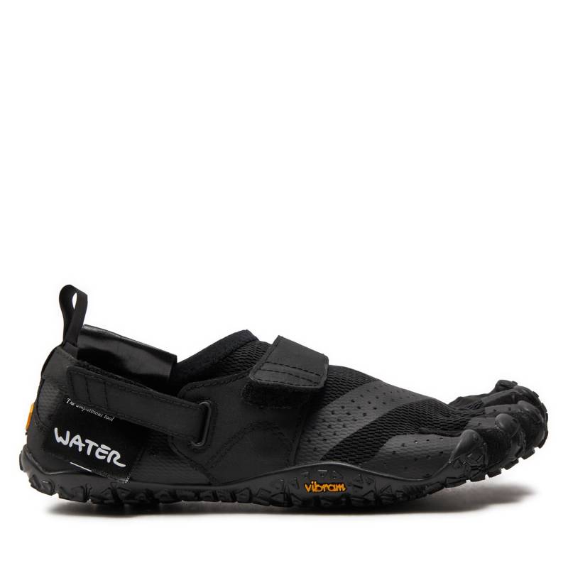 Wassersportschuhe Vibram Fivefingers V-Aqua 18W7301 Schwarz von Vibram Fivefingers