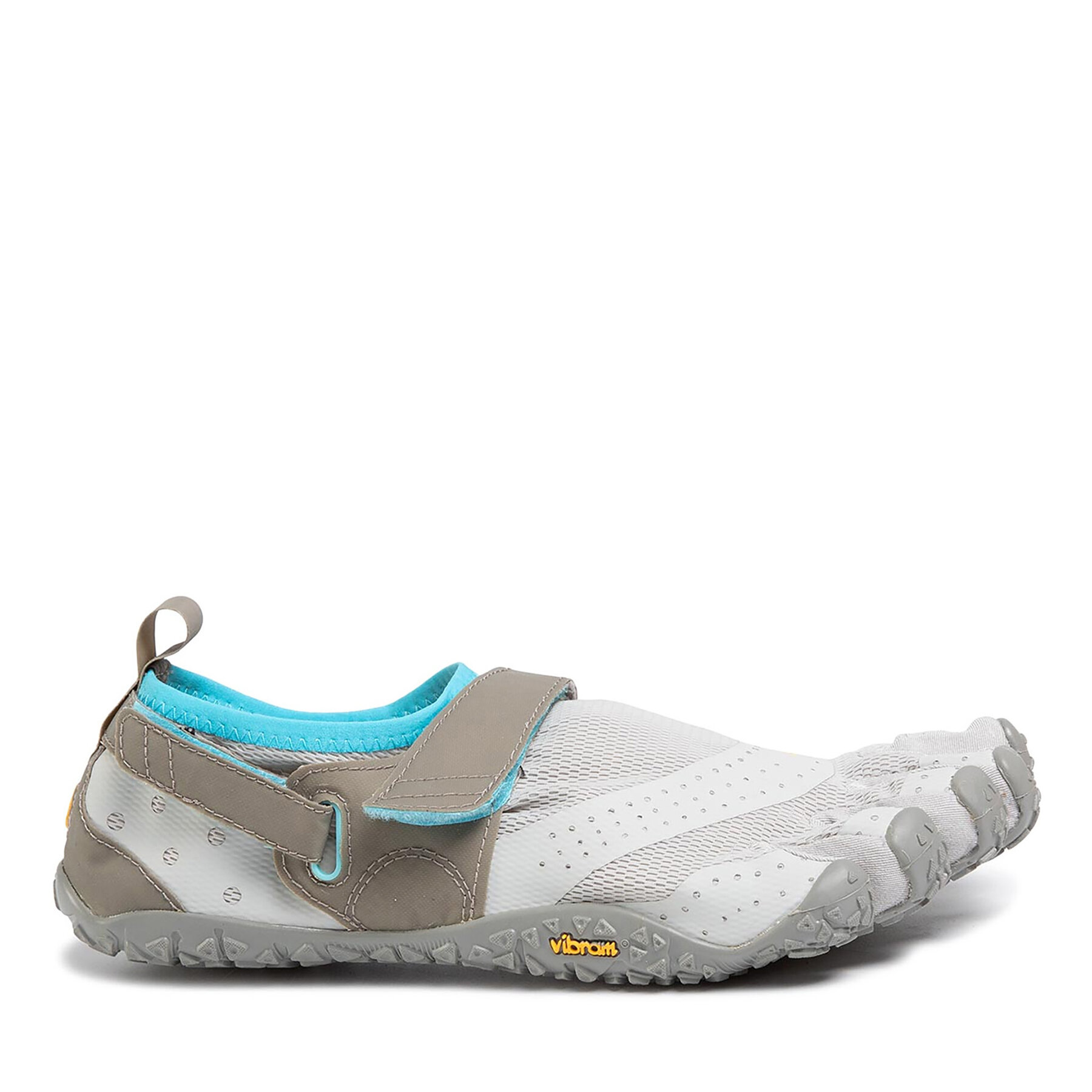 Wassersportschuhe Vibram Fivefingers V-Aqua 18W7303 Grau von Vibram Fivefingers