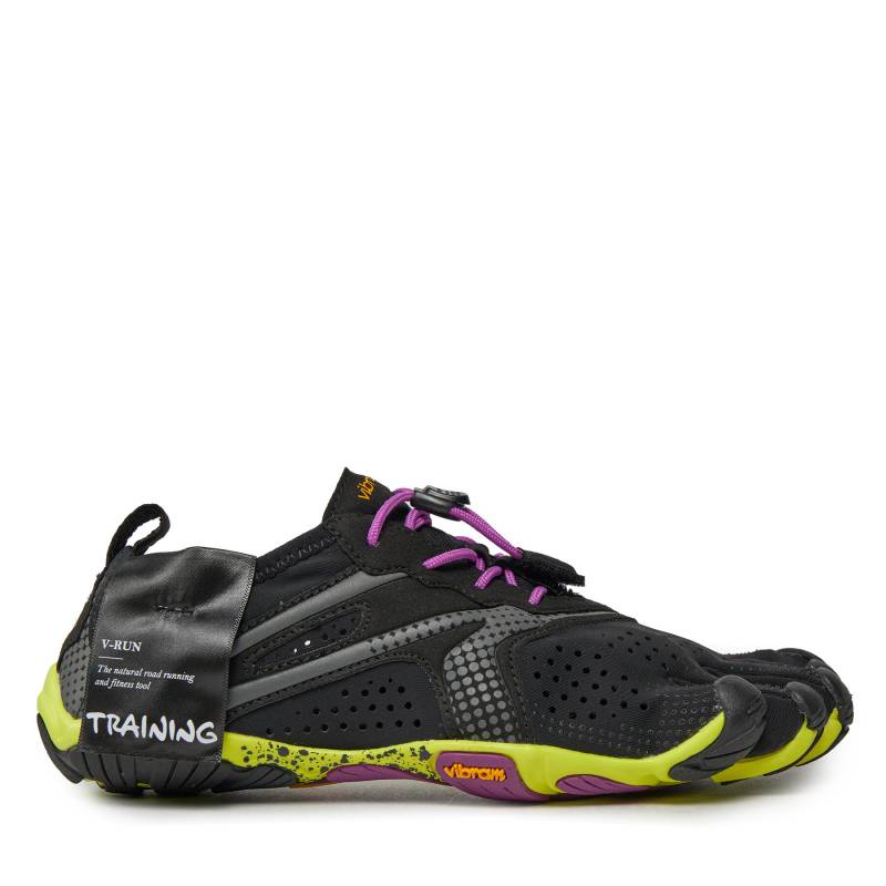 Laufschuhe Vibram Fivefingers V-Run 17M7005 Schwarz von Vibram Fivefingers