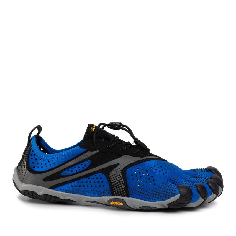 Laufschuhe Vibram Fivefingers V-Run 20M7002 Dunkelblau von Vibram Fivefingers