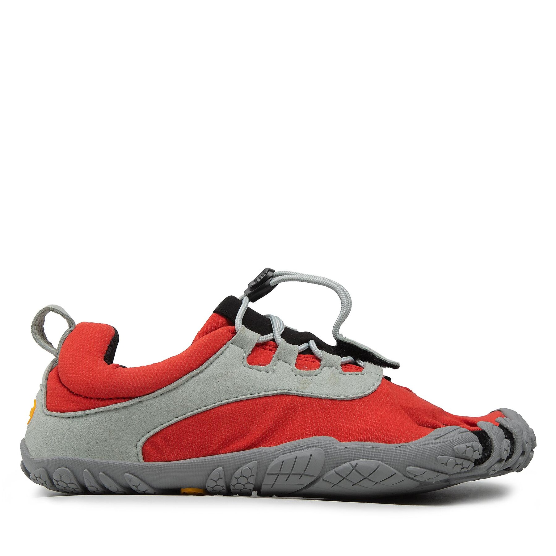 Laufschuhe Vibram Fivefingers V-Run Retro 21W8003 Rot Laufschuhe Vibram Fivefingers V-Run Retro 21W8003 Rot von Vibram Fivefingers