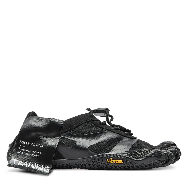 Trekkingschuhe Vibram Fivefingers Kso Evo Kids 20K0701 Schwarz von Vibram Fivefingers