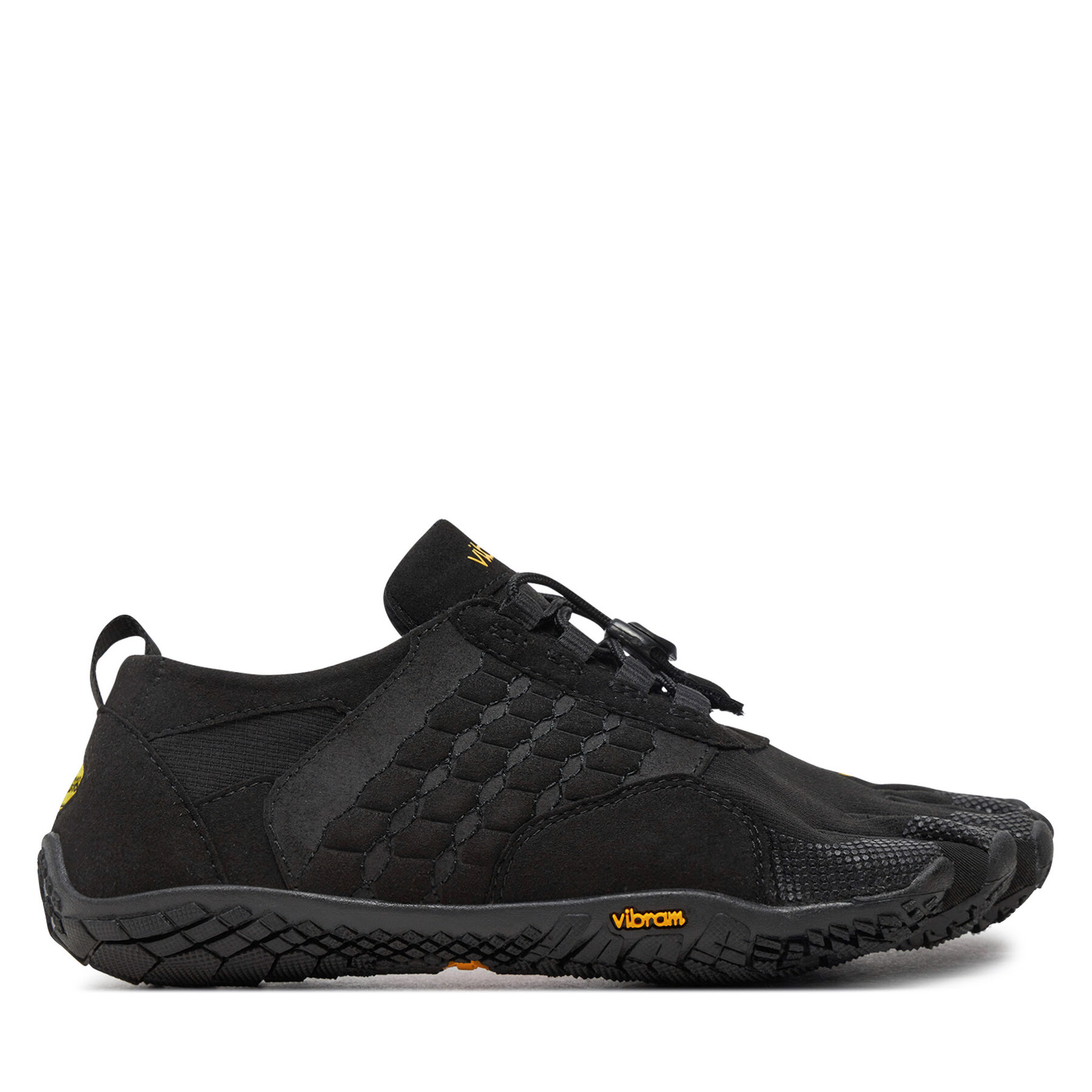 Trekkingschuhe Vibram Fivefingers Trek Ascent 15W4701 Schwarz von Vibram Fivefingers