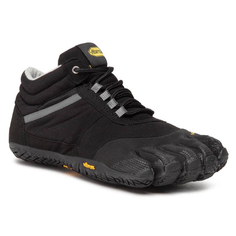 Trekkingschuhe Vibram Fivefingers Trek Ascent Insulated 15M5302 Schwarz von Vibram Fivefingers