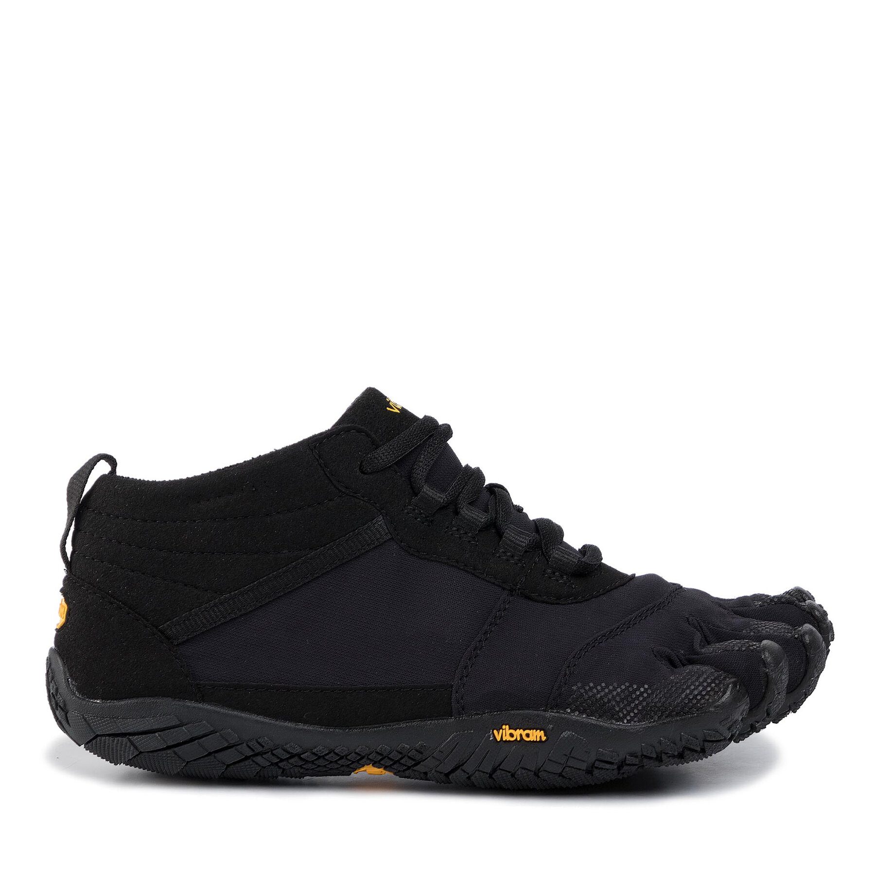 Trekkingschuhe Vibram Fivefingers V-Trek 19M7401 Schwarz von Vibram Fivefingers