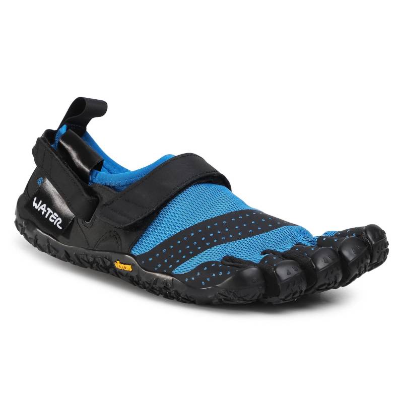 Wassersportschuhe Vibram Fivefingers V-Aqua 19M7301 Blau von Vibram Fivefingers