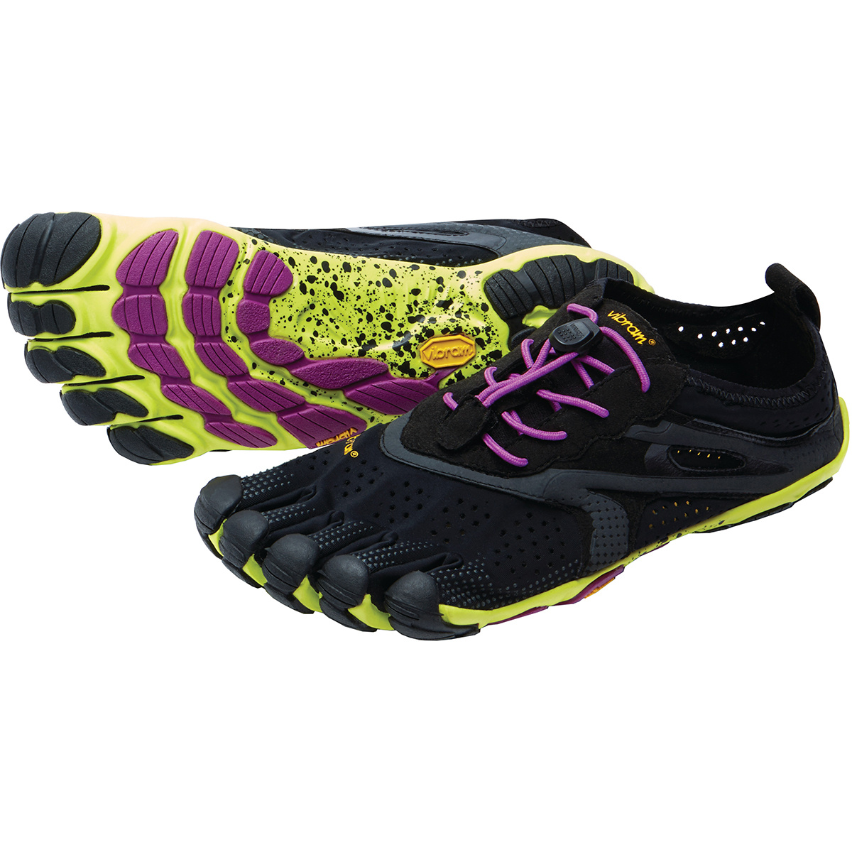 Vibram Damen V-Run Schuhe von Vibram