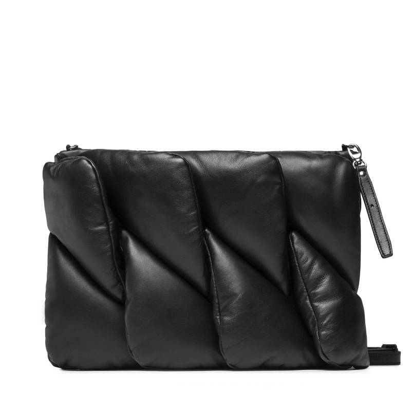 Handtasche Vic Matié 1C0256T_999BE70101 Schwarz von Vic Matié