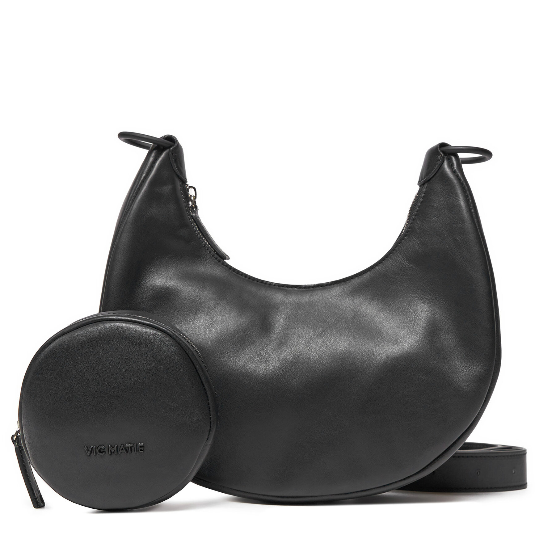 Handtasche Vic Matié 1E0756T 999D040101 Schwarz Handtasche Vic Matié 1E0756T 999D040101 Schwarz von Vic Matié