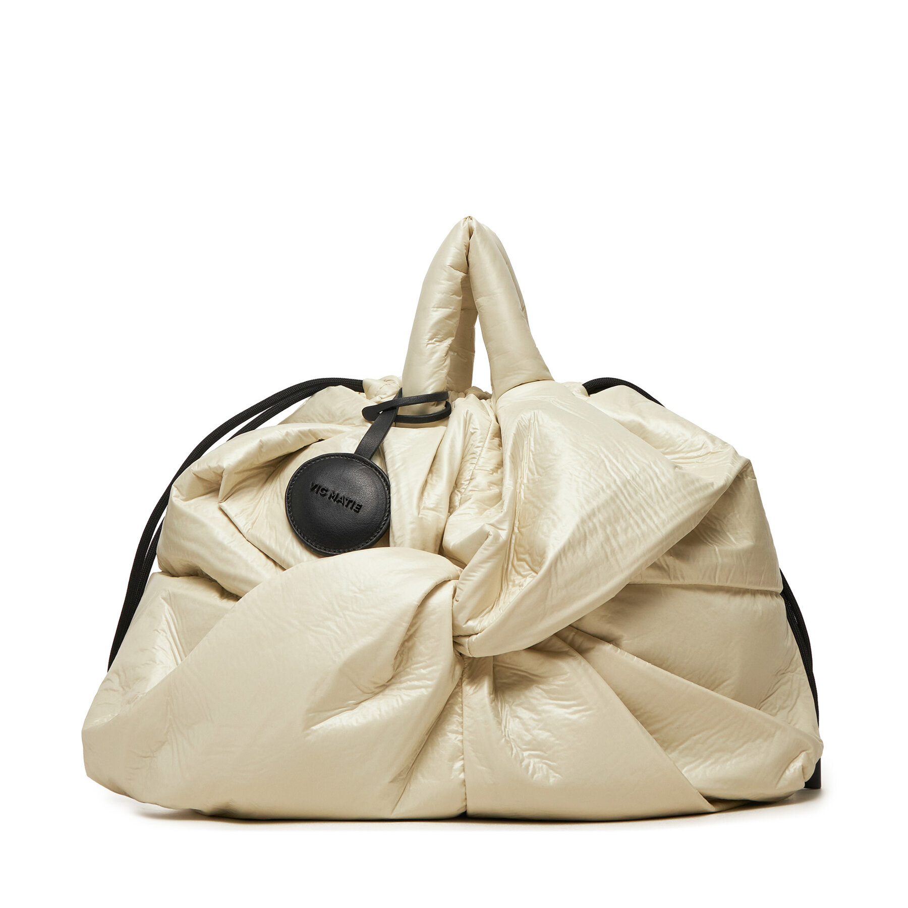 Handtasche Vic Matié 1F0814T 999BOLBM22 Écru Handtasche Vic Matié 1F0814T 999BOLBM22 Écru von Vic Matié
