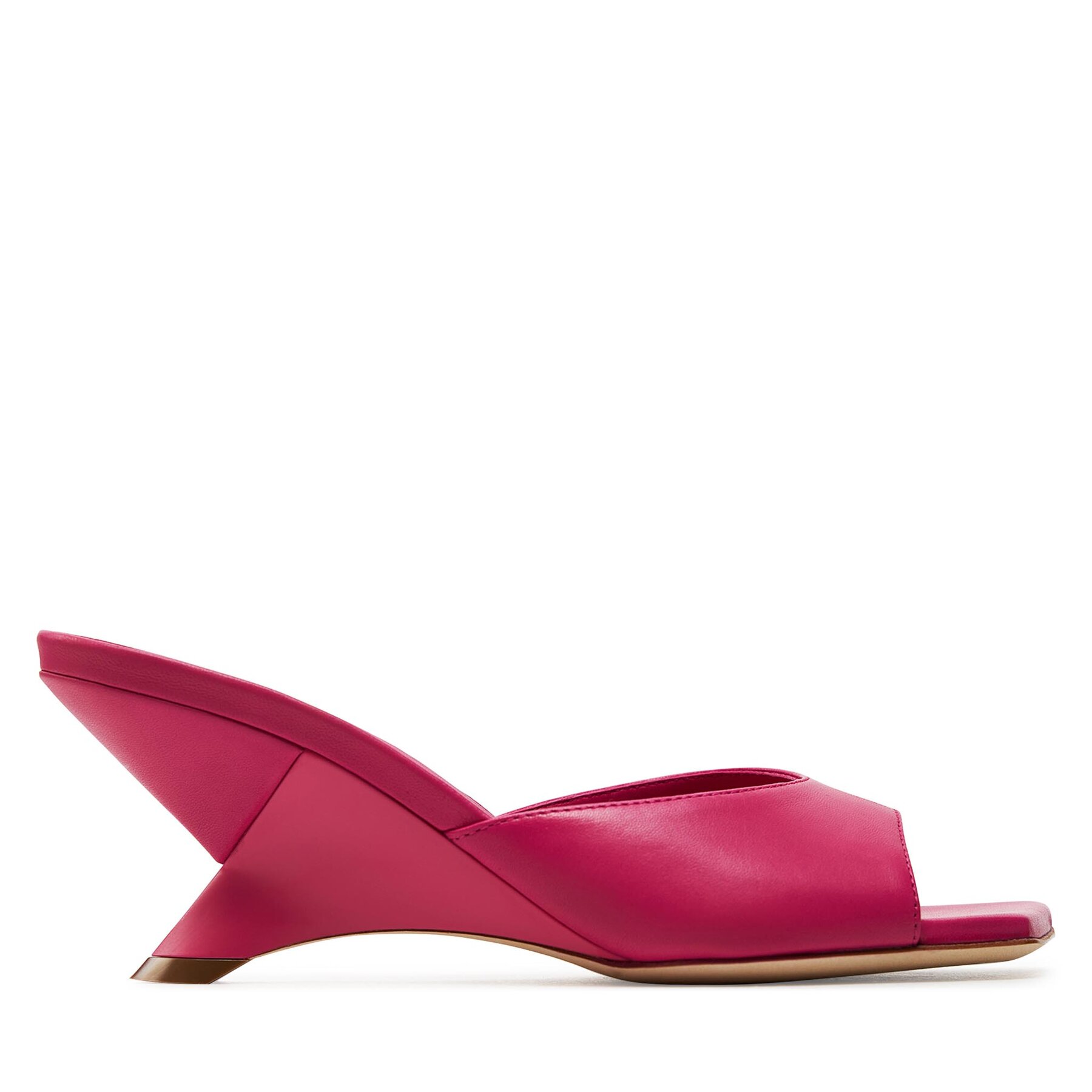 Pantoletten Vic Matié 1E1602D_E14C060416 Rosa Pantoletten Vic Matié 1E1602D_E14C060416 Rosa von Vic Matié