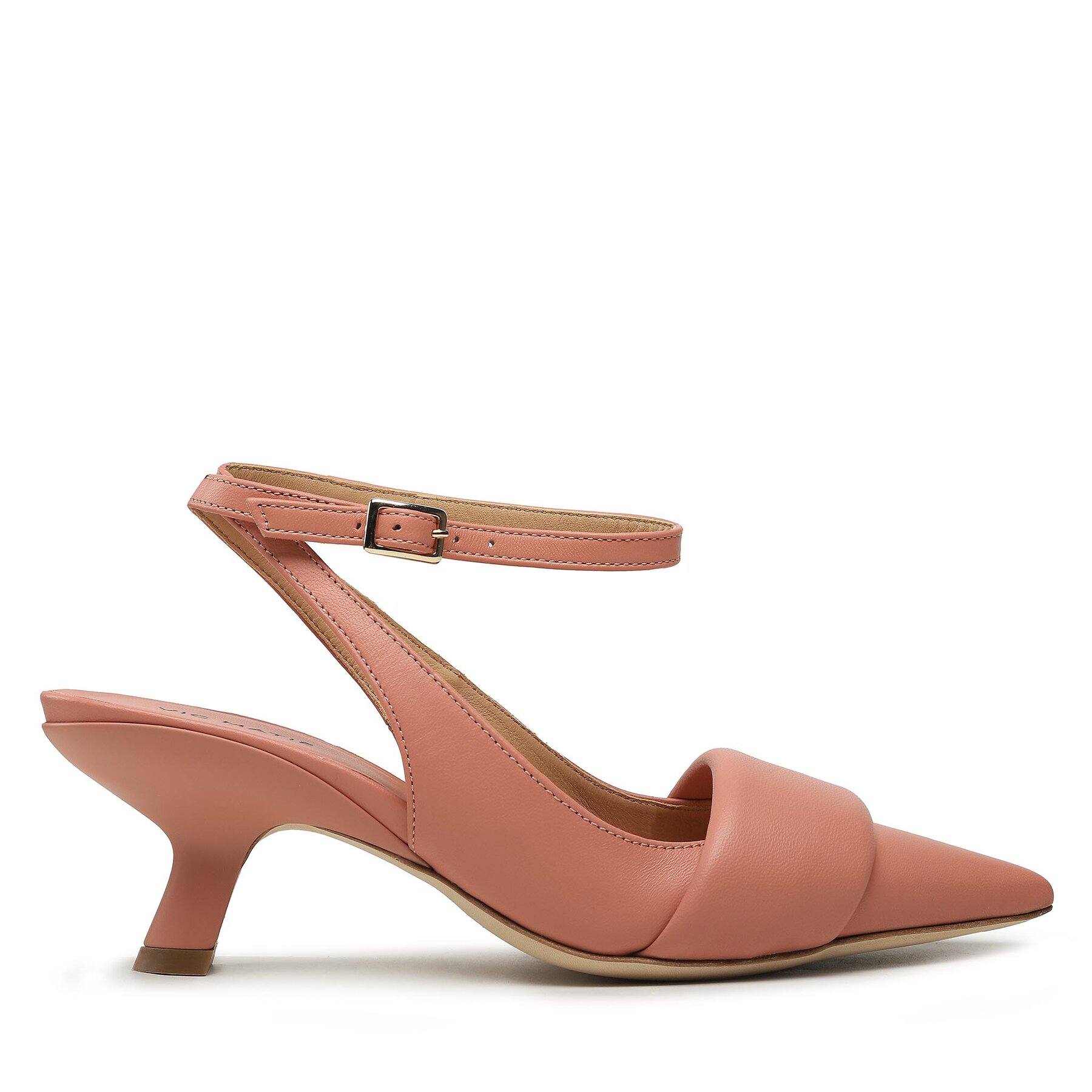 Sandalen Vic Matié 1C6500D_A06C060403 Rosa Sandalen Vic Matié 1C6500D_A06C060403 Rosa von Vic Matié