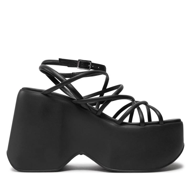 Sandalen Vic Matié 1E1164D C06C060101 Schwarz von Vic Matié