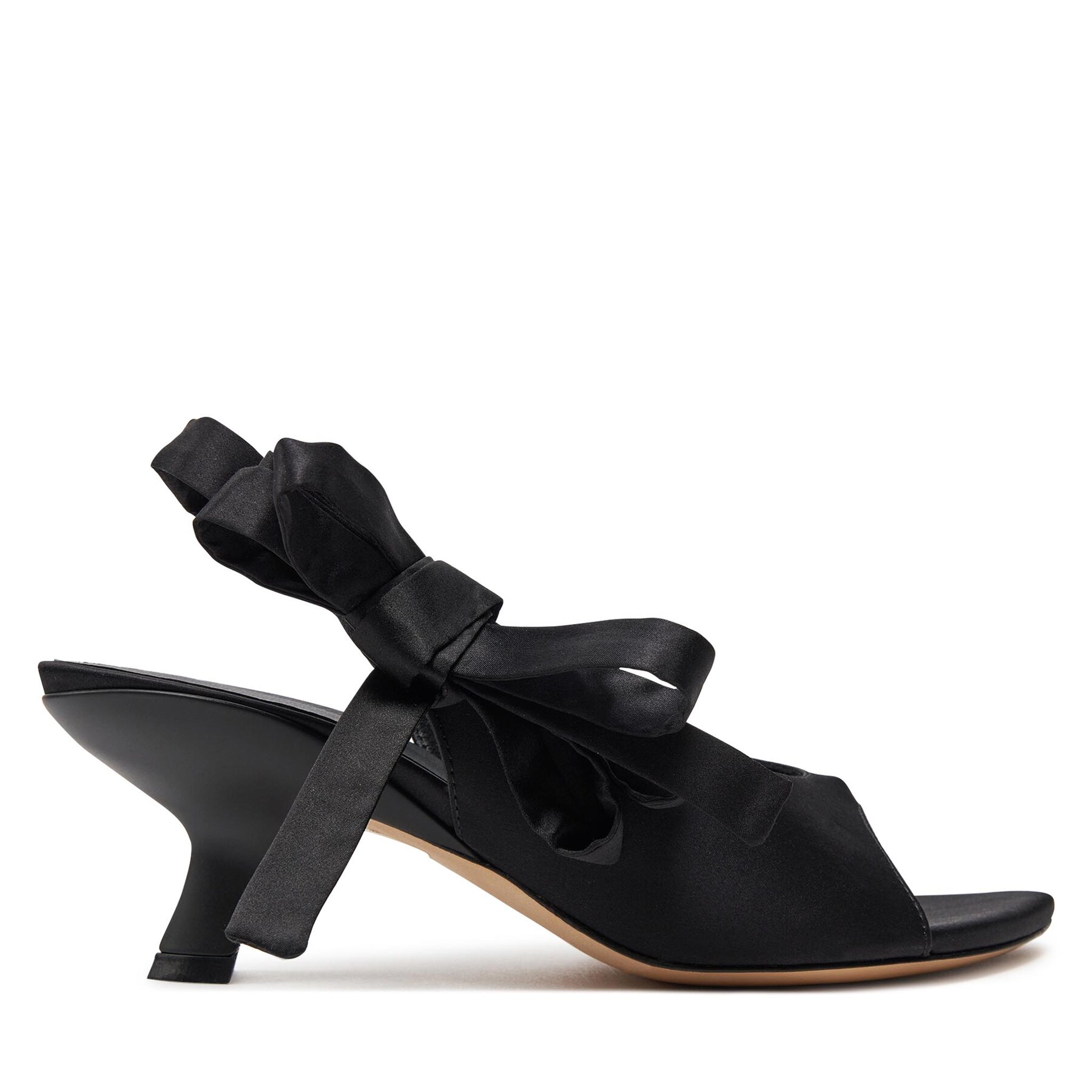 Sandalen Vic Matié 1E1356D C18E980101 Schwarz Sandalen Vic Matié 1E1356D C18E980101 Schwarz von Vic Matié
