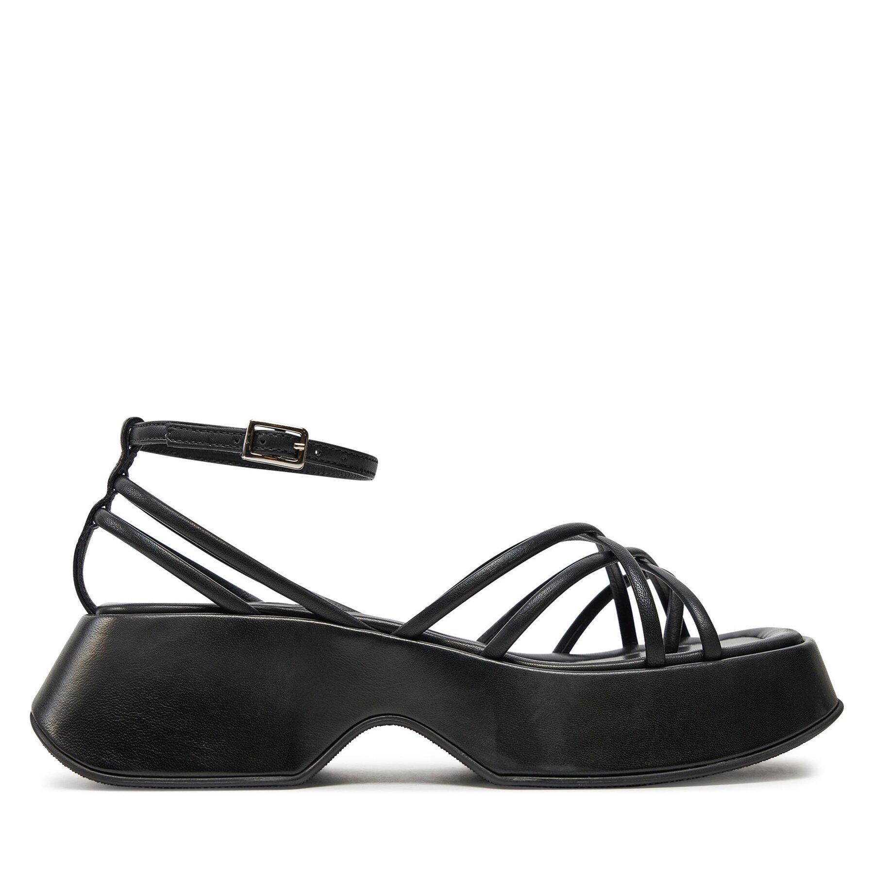Sandalen Vic Matié 1E1508D_E02C060101 Schwarz Sandalen Vic Matié 1E1508D_E02C060101 Schwarz von Vic Matié