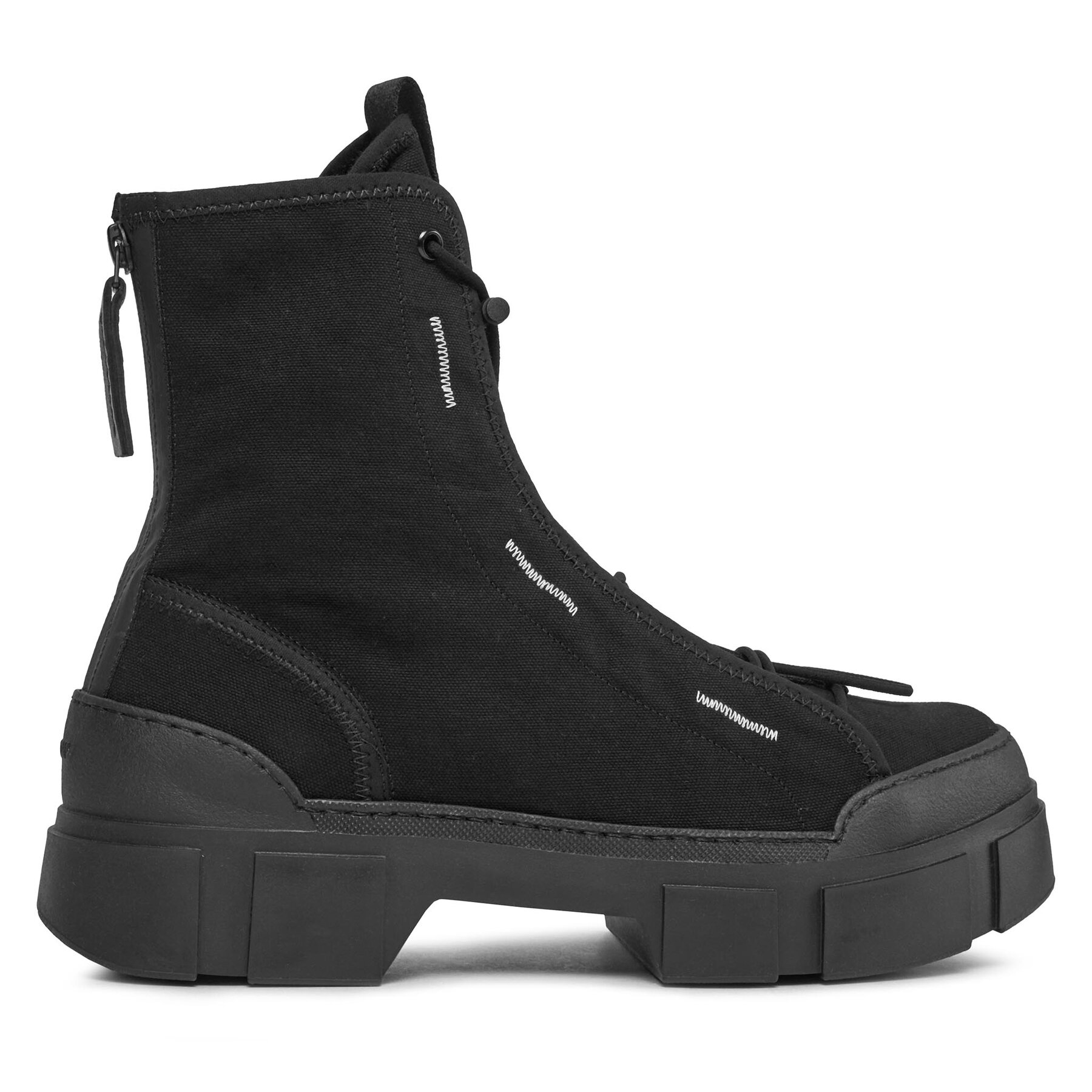 Schnürstiefeletten Vic Matié 1E8300U_V06A040101 Schwarz Schnürstiefeletten Vic Matié 1E8300U_V06A040101 Schwarz von Vic Matié