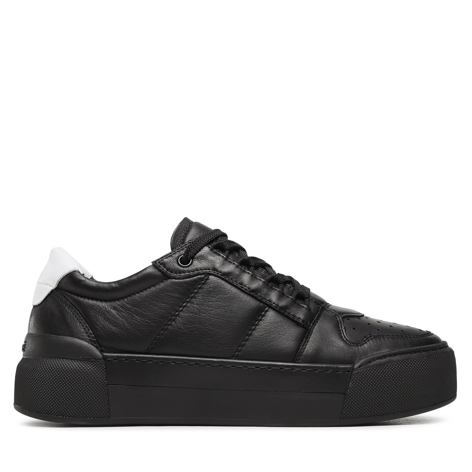 Sneakers Vic Matié 1D8002U V02BLKT284 Schwarz von Vic Matié