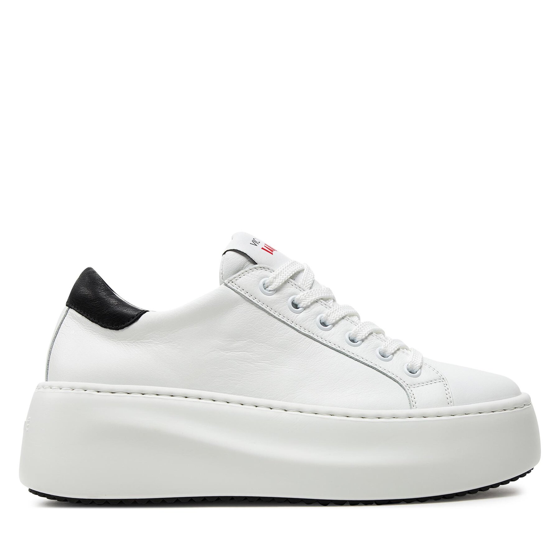 Sneakers Vic Matié 1E1054D_W62BNLB014 Weiß Sneakers Vic Matié 1E1054D_W62BNLB014 Weiß von Vic Matié