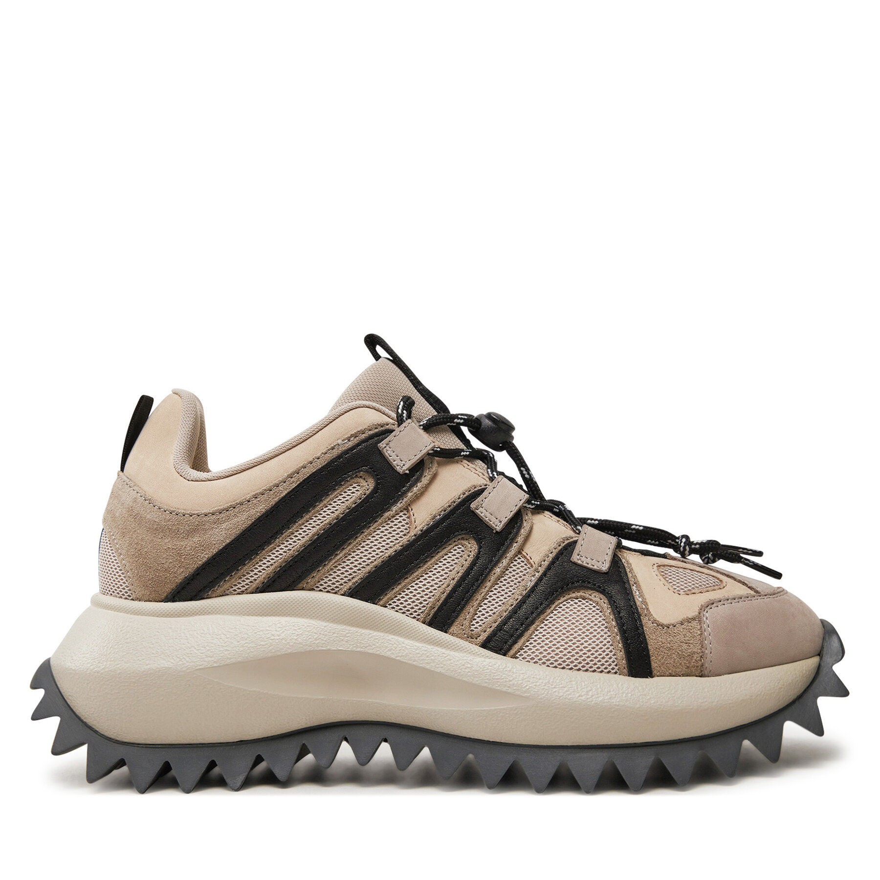 Sneakers Vic Matié 1F2104D 22BOVTH94 Beige von Vic Matié