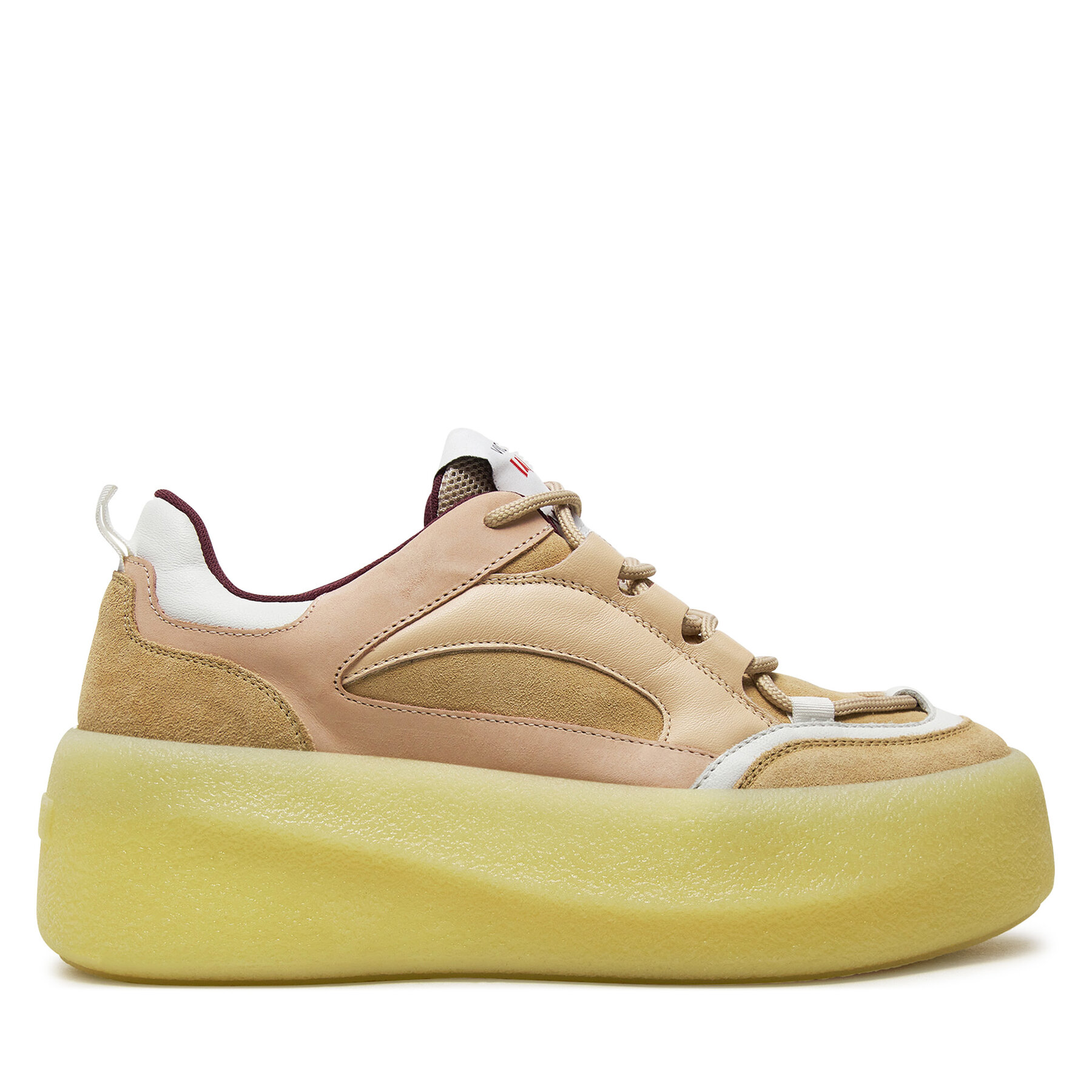 Sneakers Vic Matié 1F2306D 04BOZTE43 Beige von Vic Matié