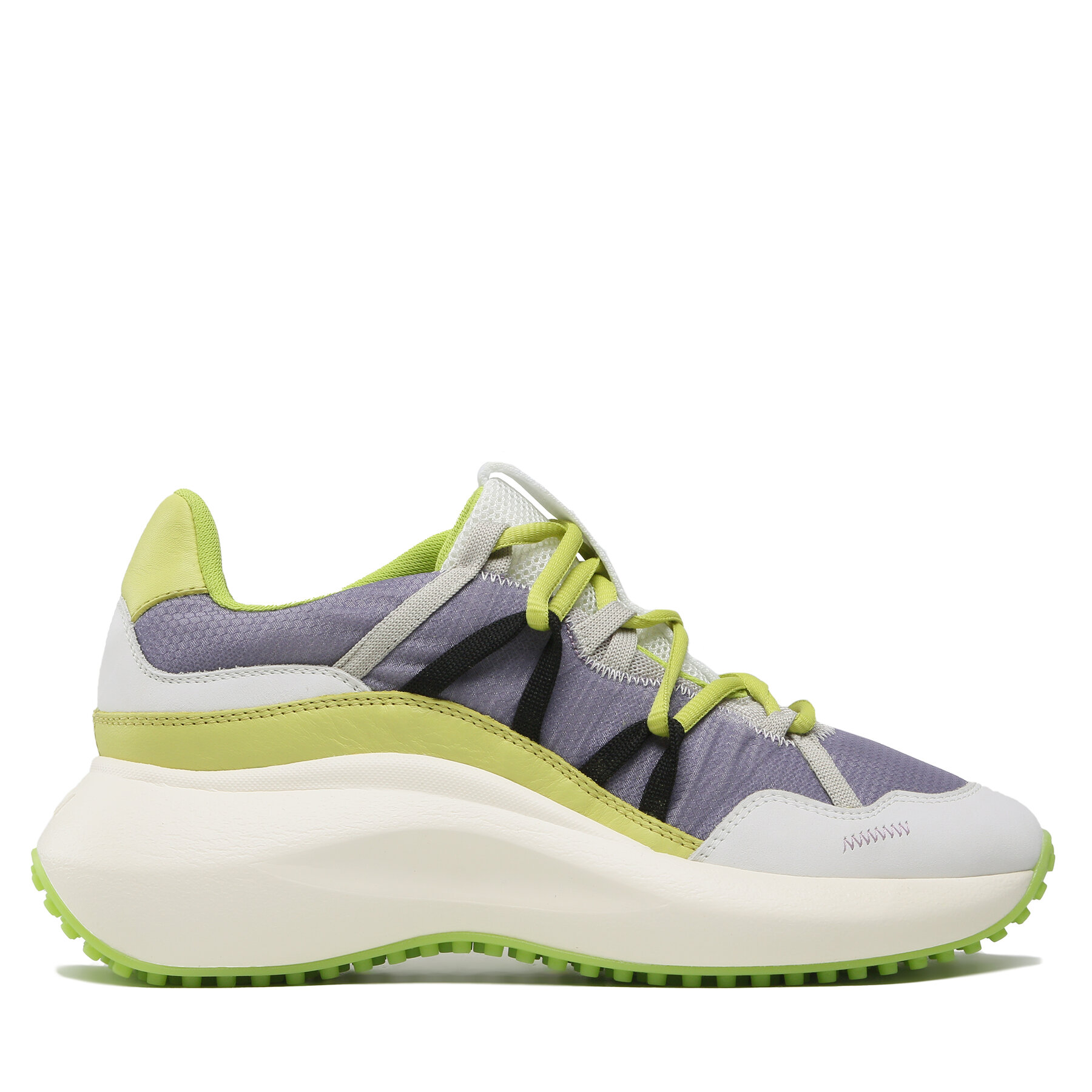 Sneakers Vic Matié 5C1102D_B02BE6TG15 Violett Sneakers Vic Matié 5C1102D_B02BE6TG15 Violett von Vic Matié