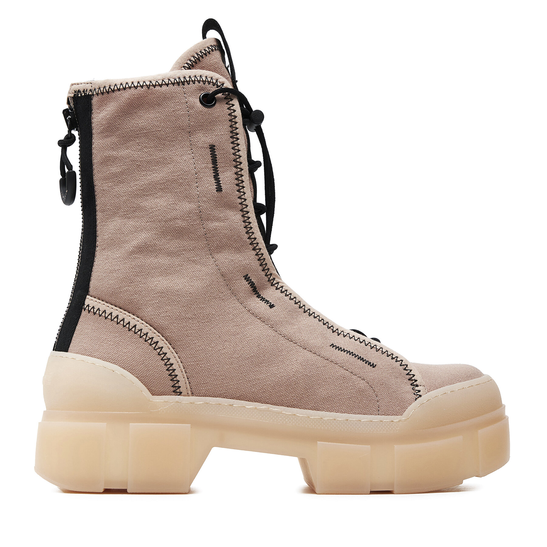 Stiefeletten Vic Matié 1E1000D_V14A040402 Beige Stiefeletten Vic Matié 1E1000D_V14A040402 Beige von Vic Matié