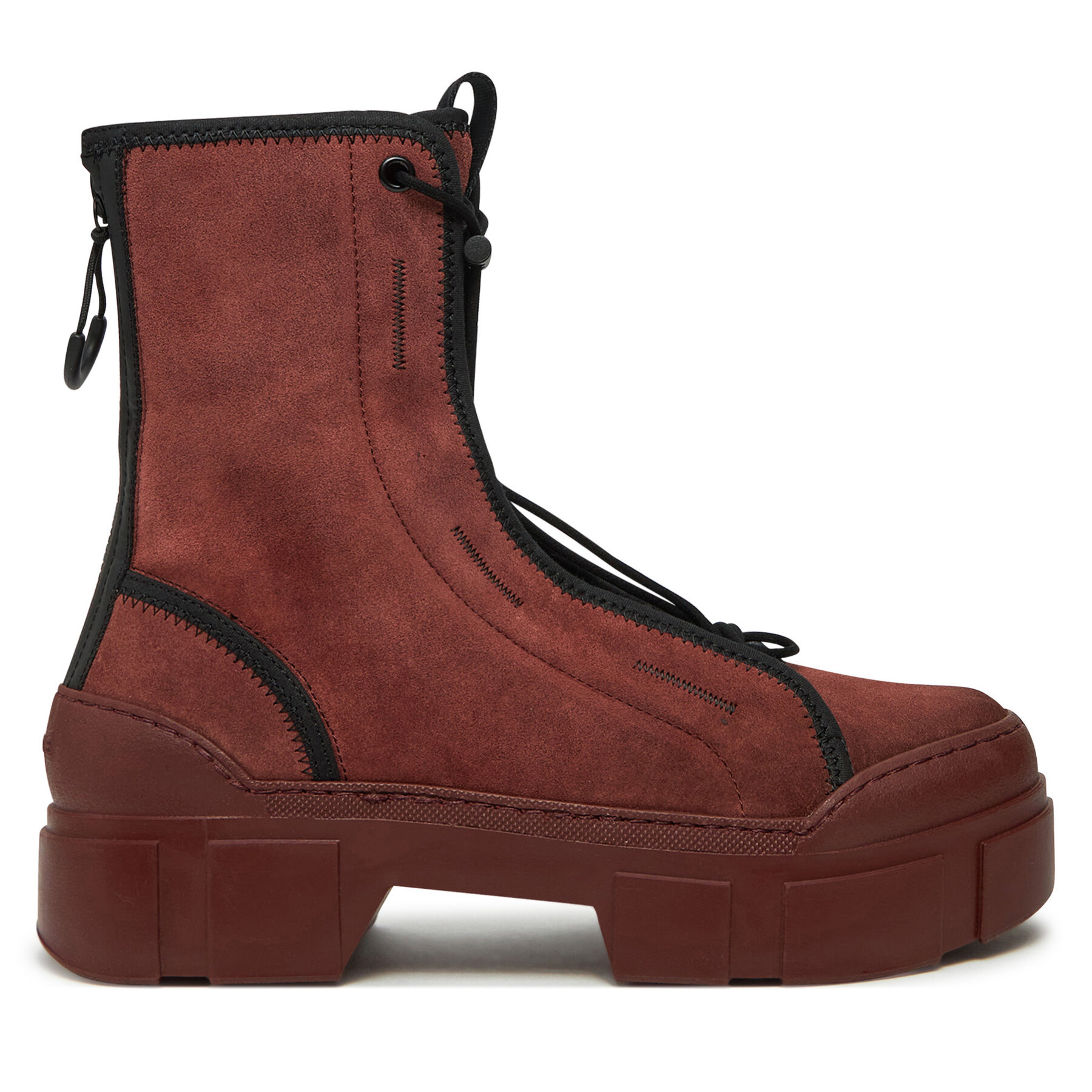 Stiefeletten Vic Matié 1F2002D 14F060323 Braun Stiefeletten Vic Matié 1F2002D 14F060323 Braun von Vic Matié