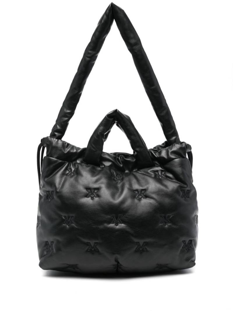 Vic Matie Prisca tote bag - Black von Vic Matie