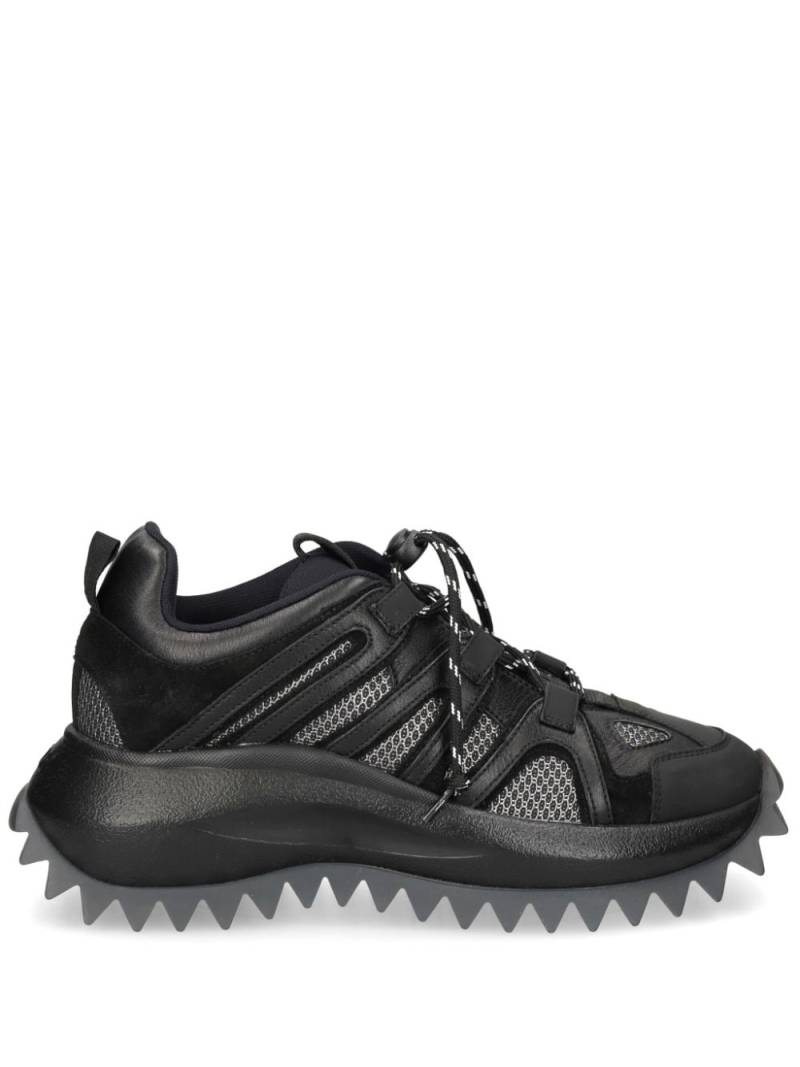 Vic Matie Running Trek sneakers - Black von Vic Matie