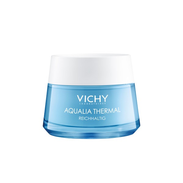 Vichy Aqualia - Reichhaltige Feuchtigkeits-creme von Vichy