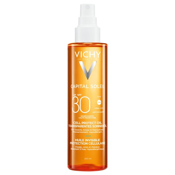 Vichy CS Cellprot - Oil Spf30 von Vichy