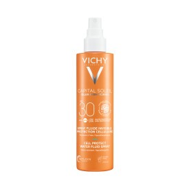 Vichy Capital Soleil - Capital Soleil Spray Fluide Protection Cellulaire Lsf30 Vichy Capital Soleil - Capital Soleil Spray Fluide Protection Cellulaire Lsf30 von Vichy