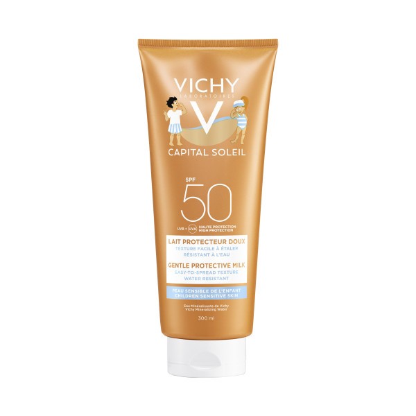 Vichy Capital Soleil - Sonnenschutz-milch Für Kinder SPF50+ Vichy Capital Soleil - Sonnenschutz-milch Für Kinder SPF50+ von Vichy