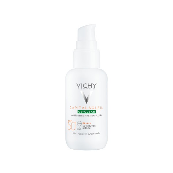 Vichy Capital Soleil - UV-clear LSF50 von Vichy