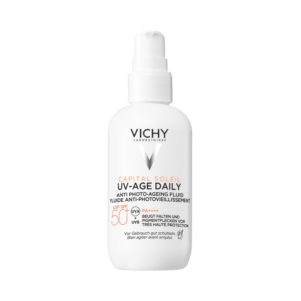 Vichy Capital Soleil - Uv Age Daily Lsf50+ von Vichy