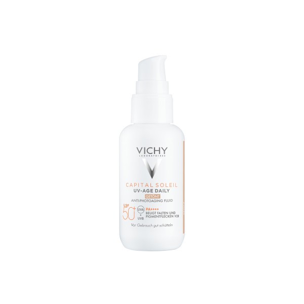 Vichy Capital Soleil - Uv Age Daily Spf50+ von Vichy