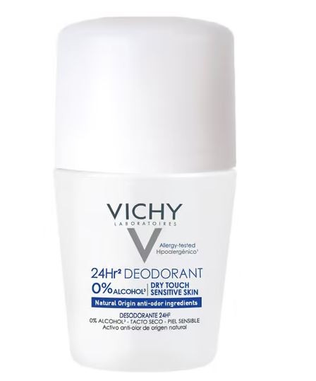 Vichy Deo - Anti Nässe Roll-on von Vichy