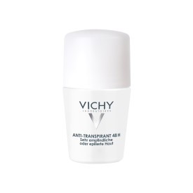 Vichy Deo - Anti-transpirant Roll-on Für Empfindliche Haut von Vichy