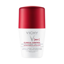 Vichy Deo - Deo Clin Cont Roll On 96h von Vichy