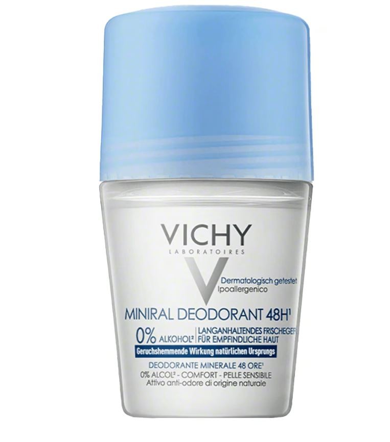 Vichy Deo - Deo Mineral 48h Roll On von Vichy