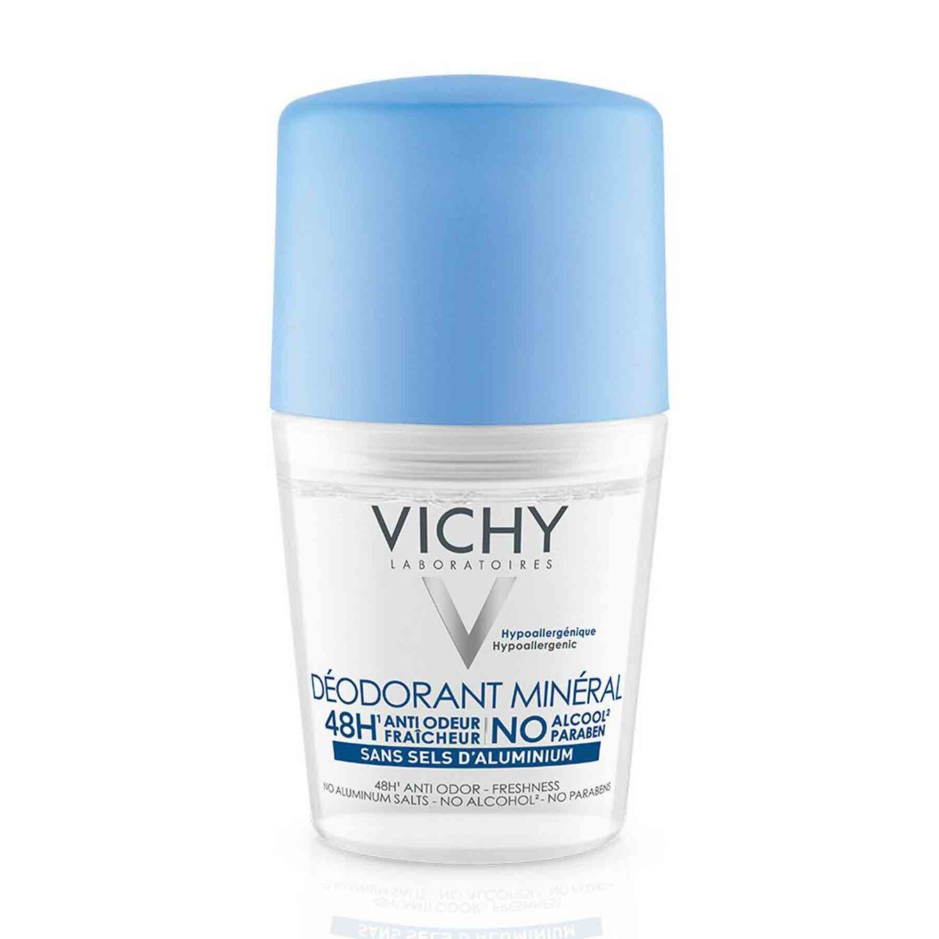 Vichy Deo Roll-on Mineral-Deodorant 48h 50ml Damen von Vichy